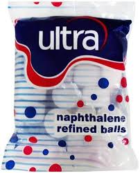 Ultra Naphthalene - Refined Balls